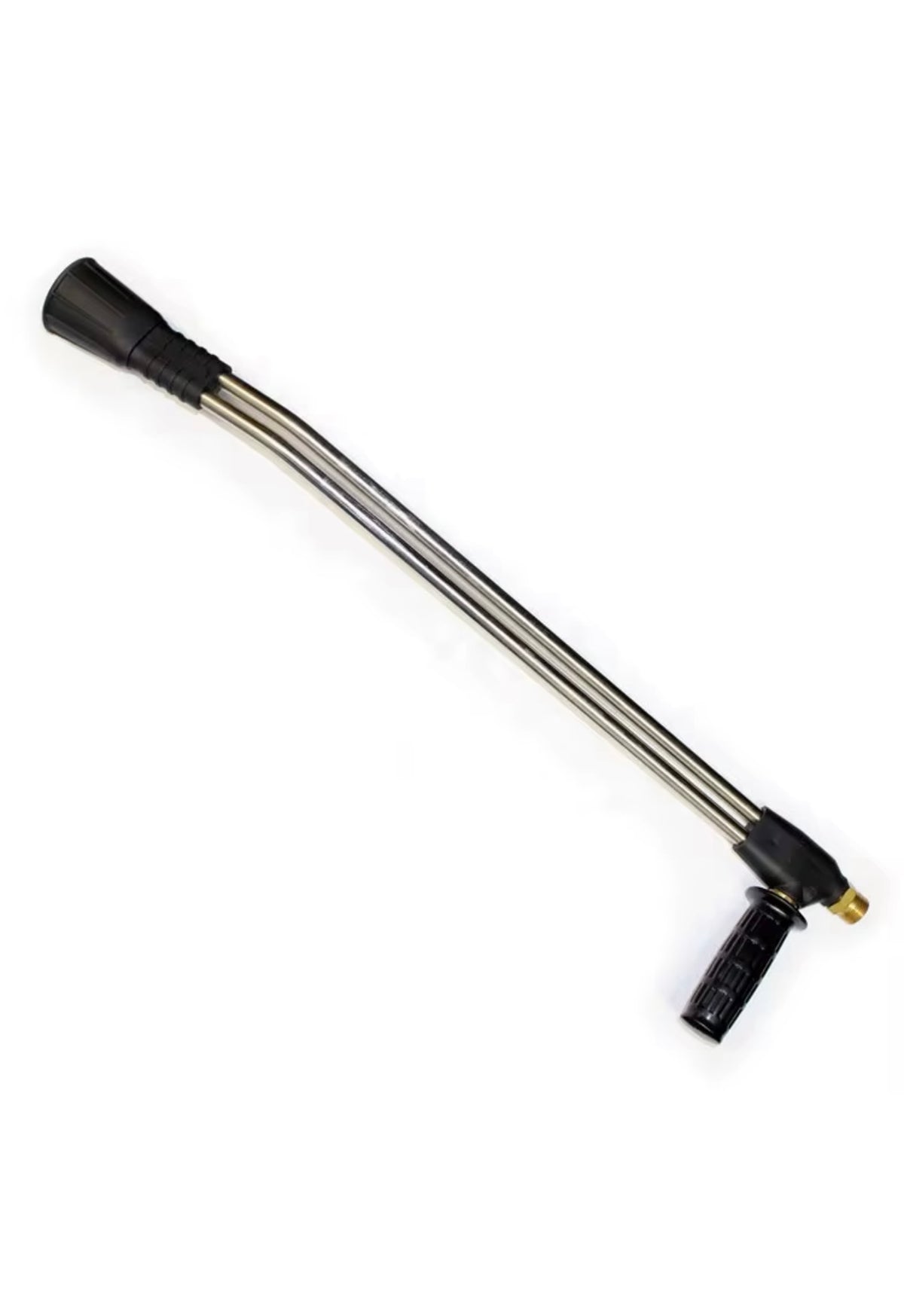 Pressure Washer Adjustable Dual Lance Straight Wand Double Insulated 5000 PSI