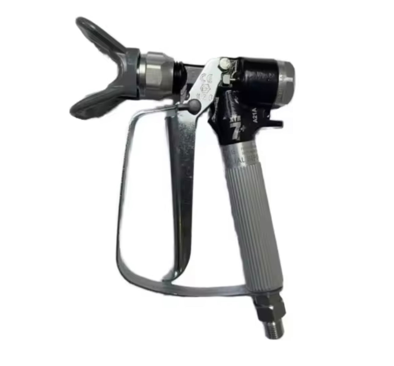 Airless XTR7+ Electric Spray Gun with Emulsion Paint Nozzle High Pressure 5000PSI