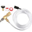 Pressure Washer Chemical Injector Kit with 3 Metre Hose – 5000 PSI