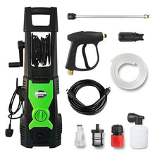 Load image into Gallery viewer, Electric Pressure Washer 2320 PSI 1800W Copper Motor High Pressure Cleaner 160Bar
