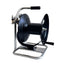 200FT Heavy Duty Stainless Steel Jetting Reel 3/8” 5000 PSI with Gauge & Valve