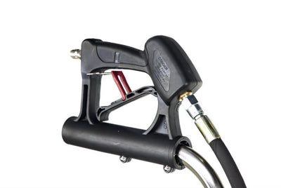 20 Inch Stainless Steel Pressure Washer Surface Cleaner – 4000 PSI, 3/8” Quick Connect