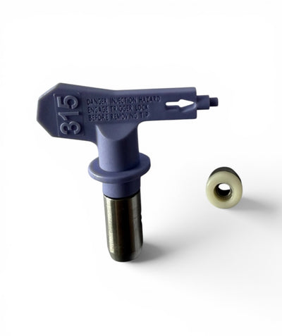 Airless Professional Paint Sprayer 315 Nozzle Replacement Spray  Tip 1/4 inch fitting