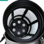 Industrial Triple Motor Wet & Dry Vacuum Cleaner 80L Stainless Steel 3000W