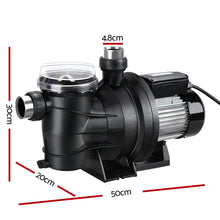 Load image into Gallery viewer, Giantz 2000W Swimming Pool Water Pump
