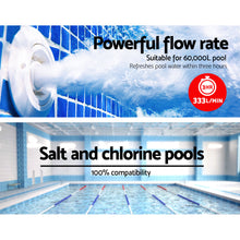 Load image into Gallery viewer, Giantz 2000W Swimming Pool Water Pump
