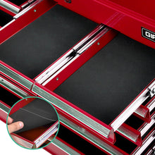 Load image into Gallery viewer, Giantz 9 Drawer Tool Box Cabinet Chest Toolbox Storage Garage Organiser Red
