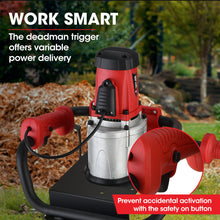 Load image into Gallery viewer, Baumr-AG 1500W Electric Post Hole Auger Digger
