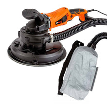 Load image into Gallery viewer, UNIMAC 1800W Drywall Sander Plaster Automatic Wall Gyprock Vacuum System
