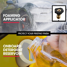 Load image into Gallery viewer, JET-USA 3500 PSI High Pressure Water Cleaner Washer Electric Pump Hose Gurney
