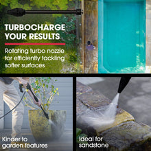 Load image into Gallery viewer, JET-USA 3500 PSI High Pressure Water Cleaner Washer Electric Pump Hose Gurney
