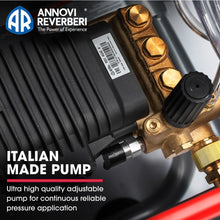 Load image into Gallery viewer, JET-USA 5000PSI Commercial Petrol Powered High Pressure Washer, 15HP 420cc, Italian Made Adjustable AR Pump, 20m Hose - TX870
