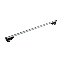 Load image into Gallery viewer, Universal Car Top Roof Rail Rack Cross Bar Aluminium Lockable 1350MM
