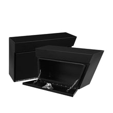Load image into Gallery viewer, Giantz Steel Ute Tool Box Right Toolbox Under Tray Vehicle Storage Lock

