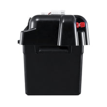 Load image into Gallery viewer, Giantz AGM Battery Box 12v Large Deep Cycle Box Portable Solar Caravan Camping

