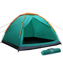 Load image into Gallery viewer, Bestway Camping Tent Family Hiking Canvas Beach Tent Three Person
