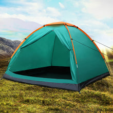 Load image into Gallery viewer, Bestway Camping Tent Family Hiking Canvas Beach Tent Three Person
