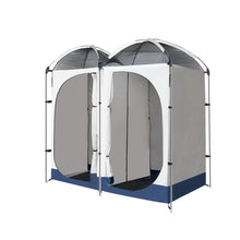 Load image into Gallery viewer, Weisshorn 20L Outdoor Portable Toilet Camping Shower Tent Ensuite Change Room
