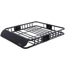 Load image into Gallery viewer, Giantz Universal Roof Rack Basket Car Luggage Carrier Steel Vehicle Cargo 112cm
