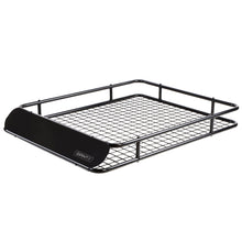 Load image into Gallery viewer, Giantz Universal Roof Rack Basket Car Carrier Steel 123cm
