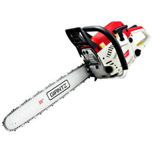 Load image into Gallery viewer, Giantz Chainsaw Petrol 62CC 20&quot; Bar Commercial E-Start Pruning Chain Saw,Giantz Chainsaw Petrol 62CC 20&quot; Bar Commercial E-Start Pruning Chain Saw 4.5HP
