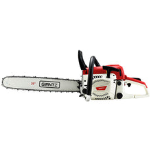 Load image into Gallery viewer, Giantz Chainsaw Petrol 62CC 20&quot; Bar Commercial E-Start Pruning Chain Saw,Giantz Chainsaw Petrol 62CC 20&quot; Bar Commercial E-Start Pruning Chain Saw 4.5HP
