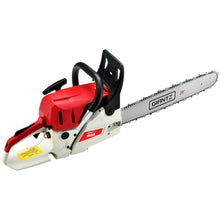 Load image into Gallery viewer, Giantz Chainsaw Petrol 62CC 20&quot; Bar Commercial E-Start Pruning Chain Saw,Giantz Chainsaw Petrol 62CC 20&quot; Bar Commercial E-Start Pruning Chain Saw 4.5HP
