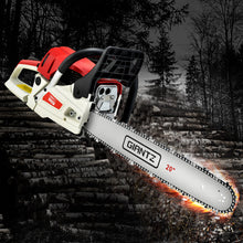 Load image into Gallery viewer, Giantz Chainsaw Petrol 62CC 20&quot; Bar Commercial E-Start Pruning Chain Saw,Giantz Chainsaw Petrol 62CC 20&quot; Bar Commercial E-Start Pruning Chain Saw 4.5HP
