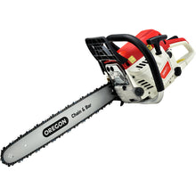 Load image into Gallery viewer, Giantz Chainsaw Petrol 52CC 20&quot; Oregon Bar Commercial E-Start Pruning Chain Saw,Giantz Chainsaw Petrol 88CC 24&quot; Oregon Bar Commercial E-Start Pruning Chain Saw
