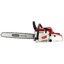 Load image into Gallery viewer, Giantz Chainsaw Petrol 52CC 20&quot; Oregon Bar Commercial E-Start Pruning Chain Saw,Giantz Chainsaw Petrol 88CC 24&quot; Oregon Bar Commercial E-Start Pruning Chain Saw
