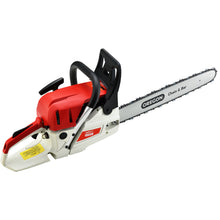 Load image into Gallery viewer, Giantz Chainsaw Petrol 52CC 20&quot; Oregon Bar Commercial E-Start Pruning Chain Saw,Giantz Chainsaw Petrol 88CC 24&quot; Oregon Bar Commercial E-Start Pruning Chain Saw
