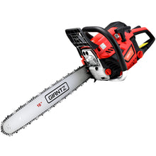 Load image into Gallery viewer, Giantz Chainsaw Petrol 45CC 16&quot; Bar Commercial E-Start Pruning Chain Saw,Giantz Chainsaw Petrol 45CC 16&quot; Bar Commercial E-Start Pruning Chain Saw 3.5HP
