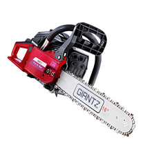 Load image into Gallery viewer, Giantz 45cc Petrol Commercial Chainsaw 16&quot; Bar E-Start Pruning Chain Saw
