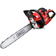 Load image into Gallery viewer, Giantz Chainsaw Petrol 52CC 20&quot; Bar Commercial E-Start Pruning Chain Saw,Giantz Chainsaw Petrol 52CC 20&quot; Bar Commercial E-Start Pruning Chain Saw 4.0HP
