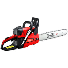 Load image into Gallery viewer, Giantz Chainsaw Petrol 52CC 20&quot; Bar Commercial E-Start Pruning Chain Saw,Giantz Chainsaw Petrol 52CC 20&quot; Bar Commercial E-Start Pruning Chain Saw 4.0HP
