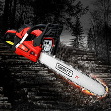 Load image into Gallery viewer, Giantz Chainsaw Petrol 52CC 20&quot; Bar Commercial E-Start Pruning Chain Saw,Giantz Chainsaw Petrol 52CC 20&quot; Bar Commercial E-Start Pruning Chain Saw 4.0HP
