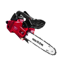 Load image into Gallery viewer, Giantz Chainsaw Chainsaws 10” Oregon Petrol Cordless 25cc Top Handle Chains Saw
