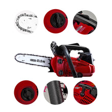 Load image into Gallery viewer, Giantz Chainsaw Chainsaws 10” Oregon Petrol Cordless 25cc Top Handle Chains Saw
