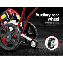Load image into Gallery viewer, Giantz 3-in-1 62cc Petrol Wheel Brush Cutter Whipper Saw Trimmer 2 Stroke
