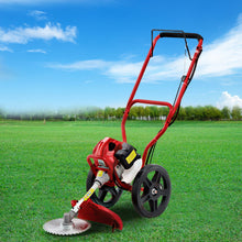 Load image into Gallery viewer, Giantz 3-in-1 62cc Petrol Wheel Brush Cutter Whipper Saw Trimmer 2 Stroke
