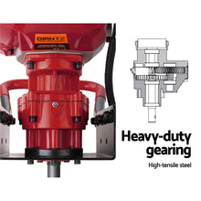 Load image into Gallery viewer, Giantz 66CC Post Hole Digger 300mm Petrol Drill Extension Auger Bits
