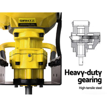 Load image into Gallery viewer, Giantz 80CC Petrol Post Hole Digger Auger Extension Bits Kits
