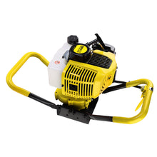 Load image into Gallery viewer, Giantz Post Hole Digger 66CC Petrol Only Engine Motor Earth Auger Borer Fence
