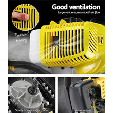 Load image into Gallery viewer, Giantz 66CC Petrol Post Hole Digger Drill Auger Borer Fence Earth Power
