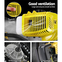 Load image into Gallery viewer, Giantz 66CC Post Hole Digger Petrol Drill Borer Fence Extension Auger Bits
