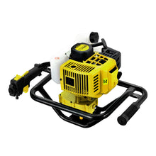 Load image into Gallery viewer, Giantz 92CC Post Hole Digger Petrol Drill Auger Extension Bits
