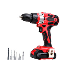Load image into Gallery viewer, GIANTZ Impact Drill Electric 20V Lithium Impact Cordless Impact drill

