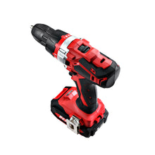 Load image into Gallery viewer, GIANTZ Impact Drill Electric 20V Lithium Impact Cordless Impact drill
