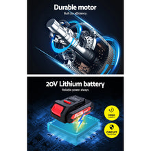 Load image into Gallery viewer, GIANTZ Cordless Impact Wrench 20V Lithium-Ion Battery Rattle Gun Sockets
