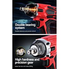 Load image into Gallery viewer, GIANTZ Cordless Impact Wrench 20V Lithium-Ion Battery Rattle Gun Sockets
